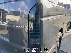 トヨタ ハイエースバン