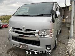 トヨタ ハイエースバン(400万円以下) | 沖縄の中古車情報 - クロスロード