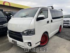 トヨタ ハイエースバン一覧 | 沖縄の中古車情報 - クロスロード