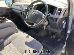 トヨタ ハイエースバン