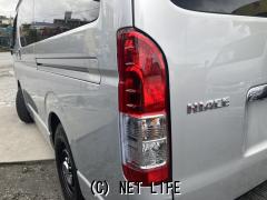 トヨタ ハイエースバン