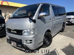 トヨタ ハイエースバン
