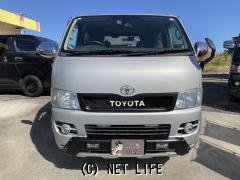 トヨタ ハイエースバン