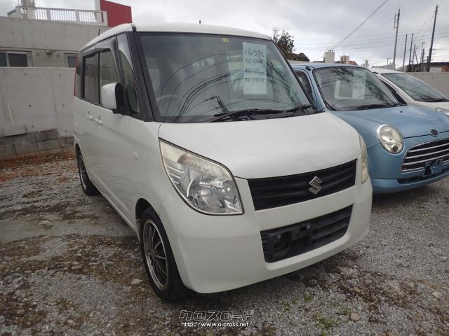 スズキ パレット