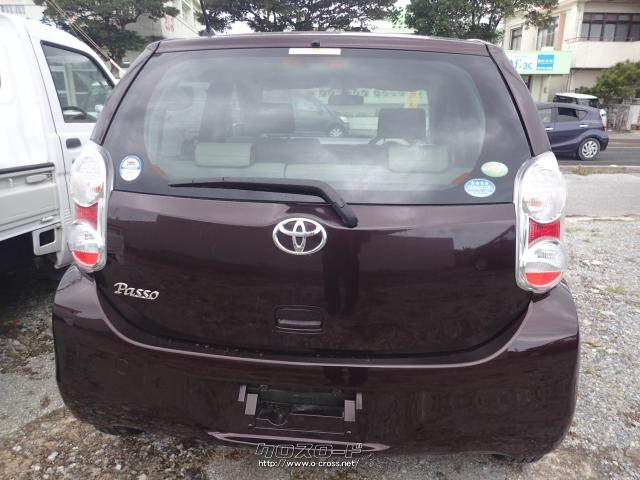 トヨタ パッソ