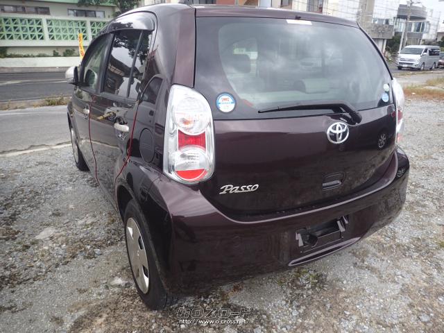 トヨタ パッソ