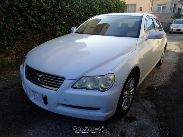 トヨタ マークX