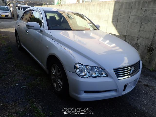 トヨタ マークX