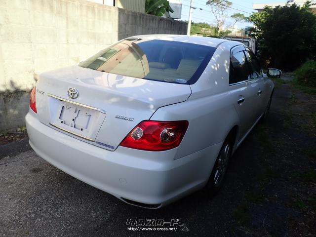 トヨタ マークX