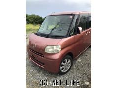 ダイハツ タント一覧 沖縄の中古車情報 クロスロード