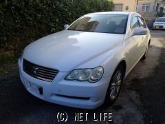 トヨタ マークX