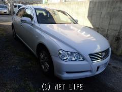 トヨタ マークX