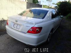 トヨタ マークX