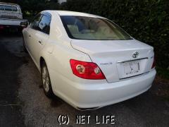 トヨタ マークX