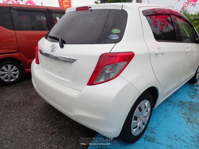 トヨタ ヴィッツ