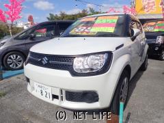 スズキ イグニス