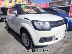 スズキ イグニス