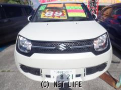 スズキ イグニス