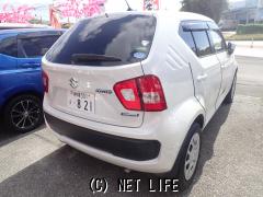 スズキ イグニス