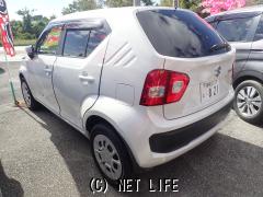 スズキ イグニス