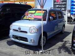 ダイハツ ミラココア