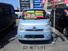 ダイハツ ミラココア