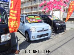 ダイハツ ミラココア