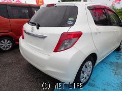 トヨタ ヴィッツ