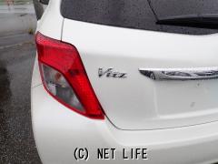 トヨタ ヴィッツ