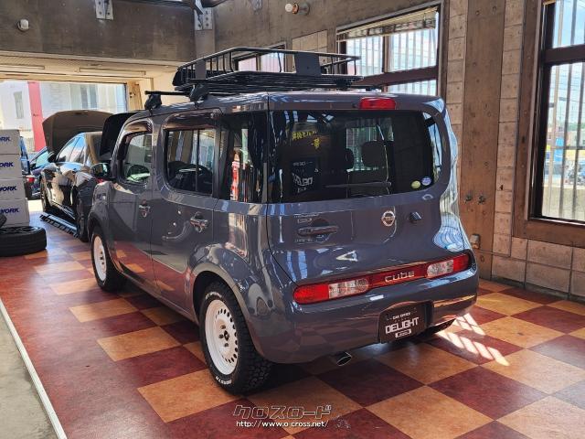 日産 キューブ