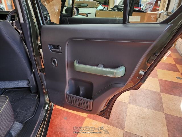 スズキ ハスラー Jスタイル☆LEDヘッドライト☆アイドリングストップ