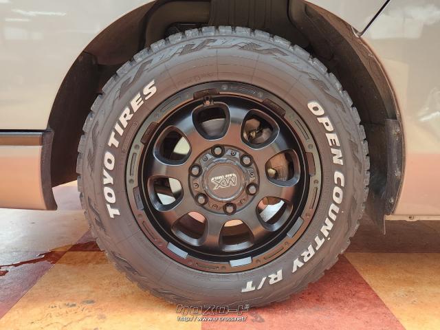 日産 NV350キャラバン