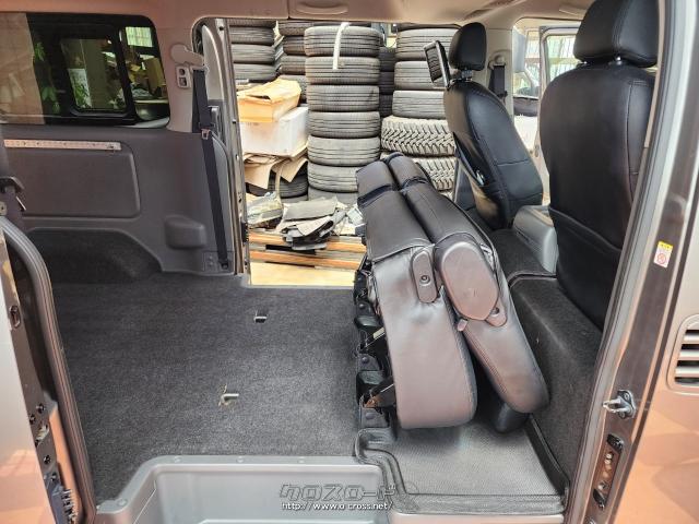 日産 NV350キャラバン