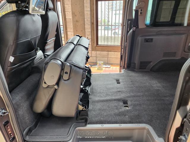 日産 NV350キャラバン