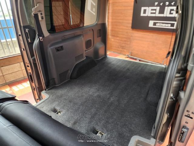 日産 NV350キャラバン