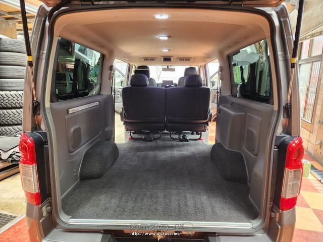 日産 NV350キャラバン