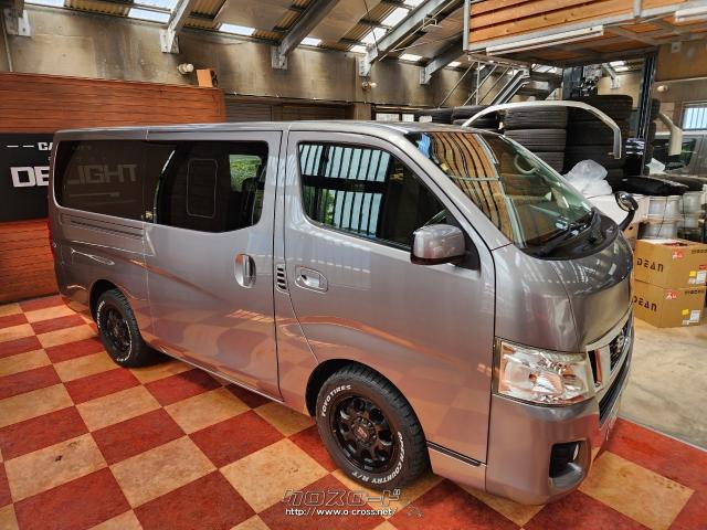日産 NV350キャラバン