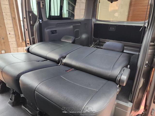 日産 NV350キャラバン