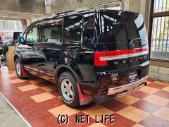 三菱 デリカD：5