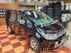 三菱 デリカD：5