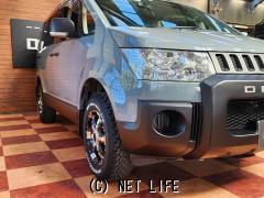 三菱 デリカD：5