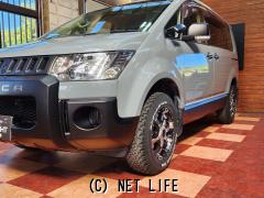 三菱 デリカD：5