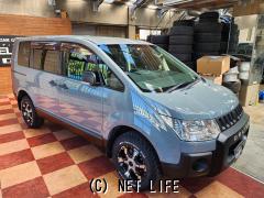 三菱 デリカD：5