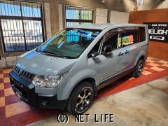 三菱 デリカD：5