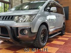 三菱 デリカD：5