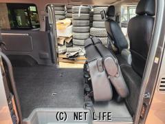 日産 NV350キャラバン