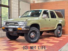 トヨタ ハイラックスサーフ(4WD) | 沖縄の中古車情報 - クロスロード