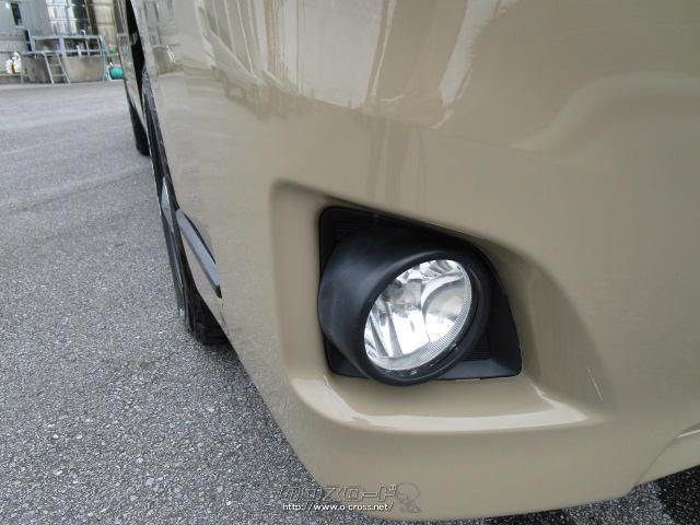 トヨタ ハイエースバン ロングスーパーGL・2013(H25)年式・ベージュ・2000cc・カープロデュース417・10.8万km・保証付・3ヶ月・3千km  | 沖縄の中古車情報 - クロスロード