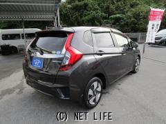 ホンダ フィットハイブリッド