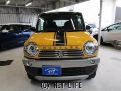 スズキ ハスラー